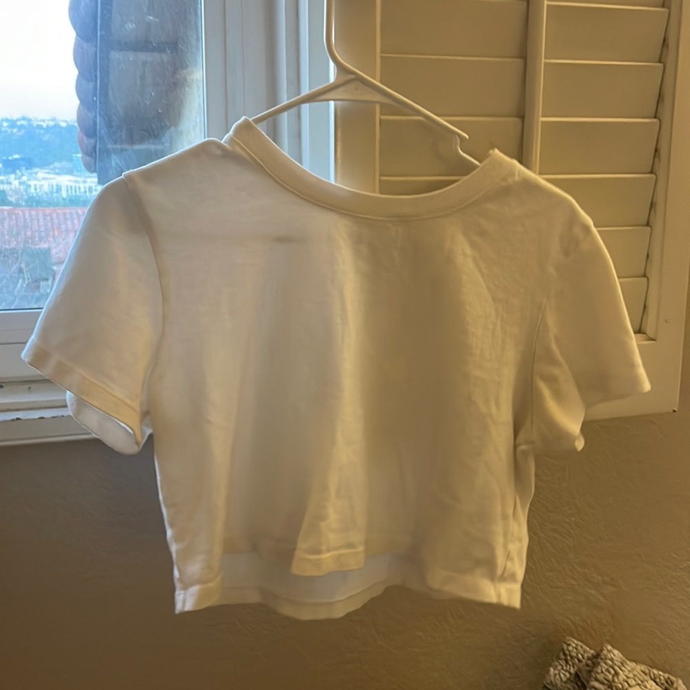 Urban outfitters Crop Tee